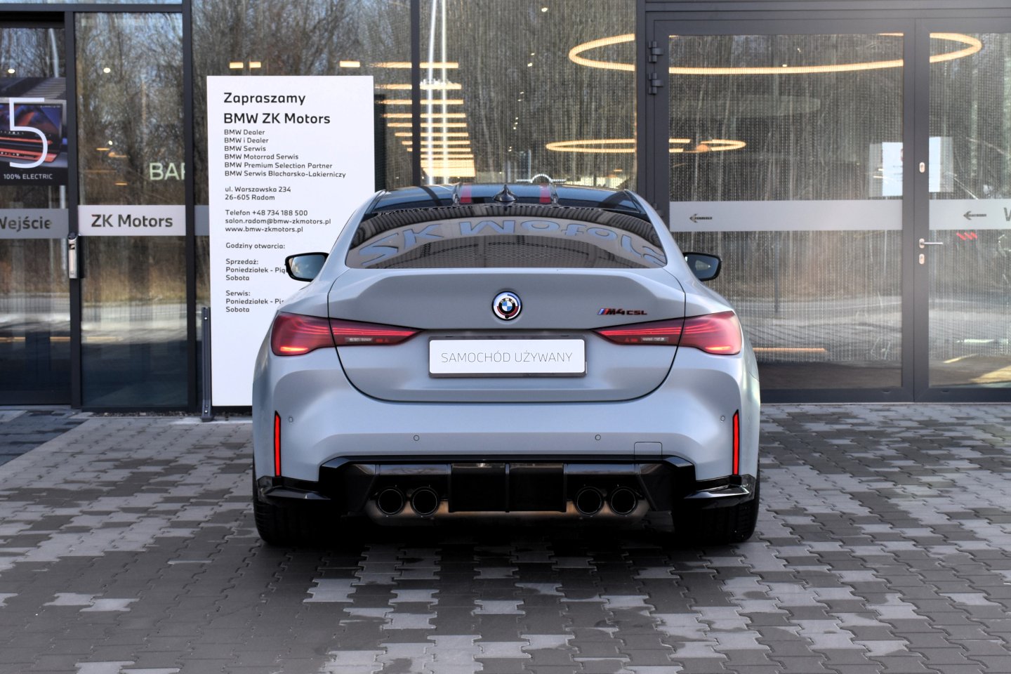 61AZ - BMW