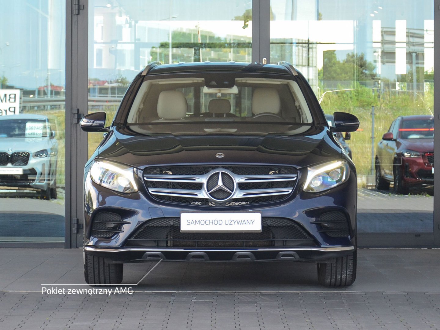 11bl - Mercedes- Benz GLC 250 4Matic
