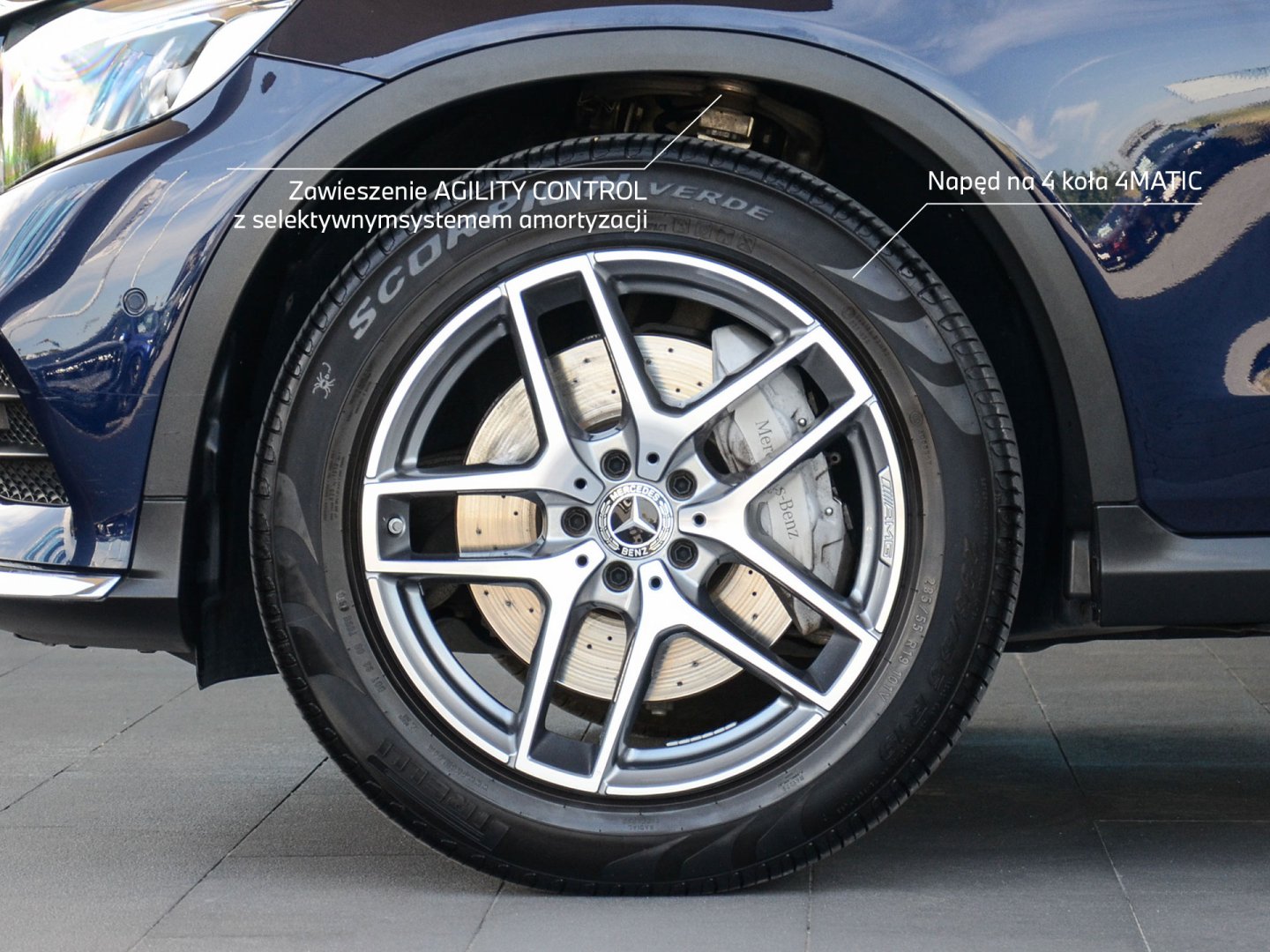 11bl - Mercedes- Benz GLC 250 4Matic