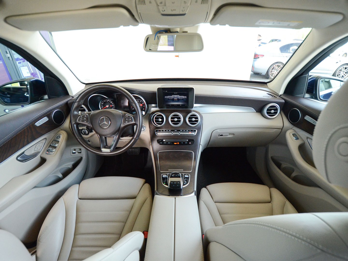 11bl - Mercedes- Benz GLC 250 4Matic