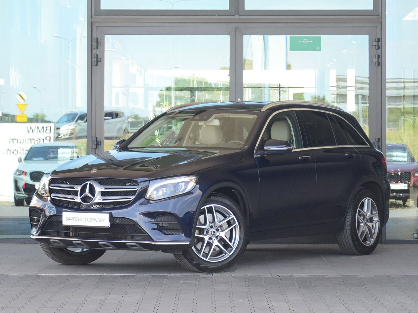 11bl - Mercedes- Benz GLC 250 4Matic