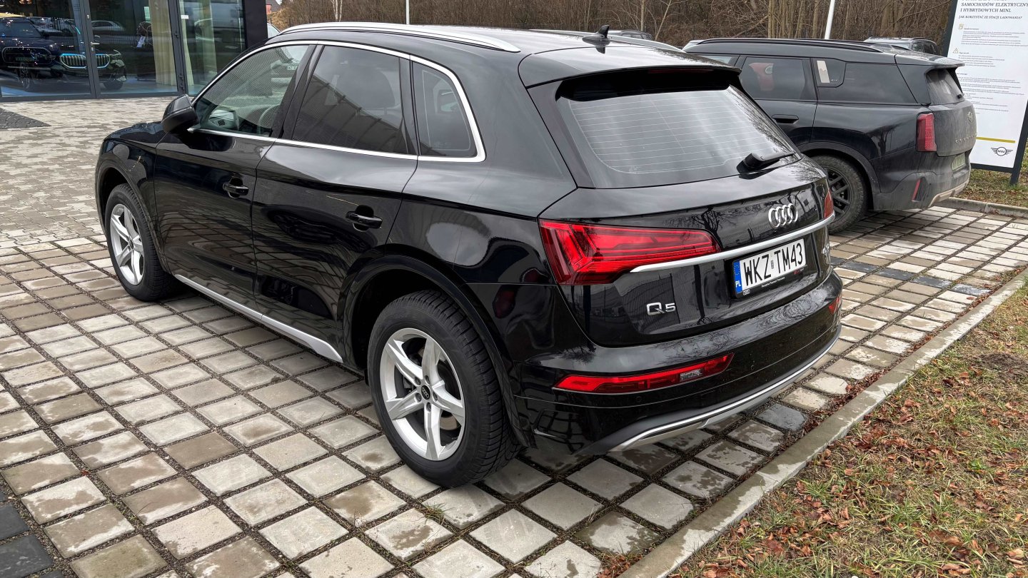 11bl - Audi Q5 40TDI Quatro S tronic