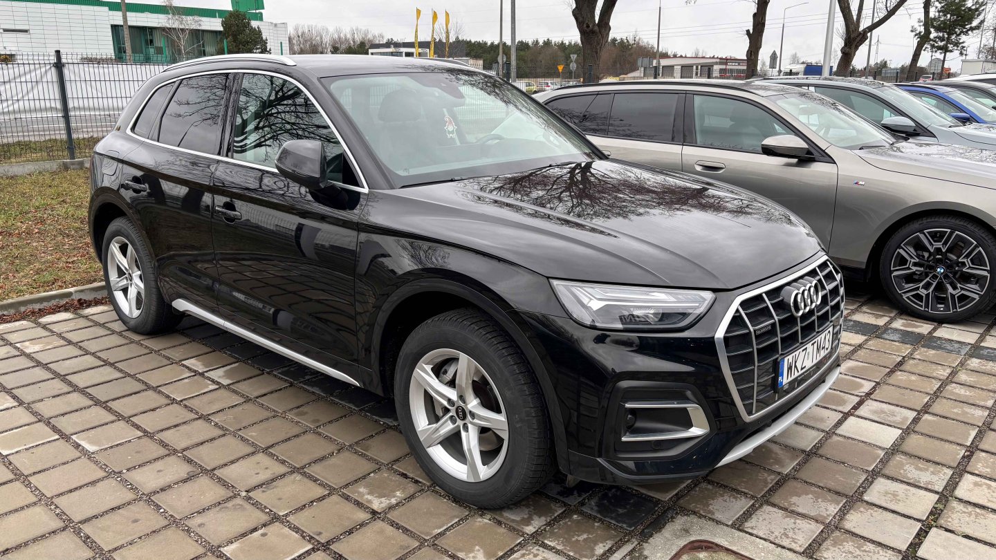 11bl - Audi Q5 40TDI Quatro S tronic