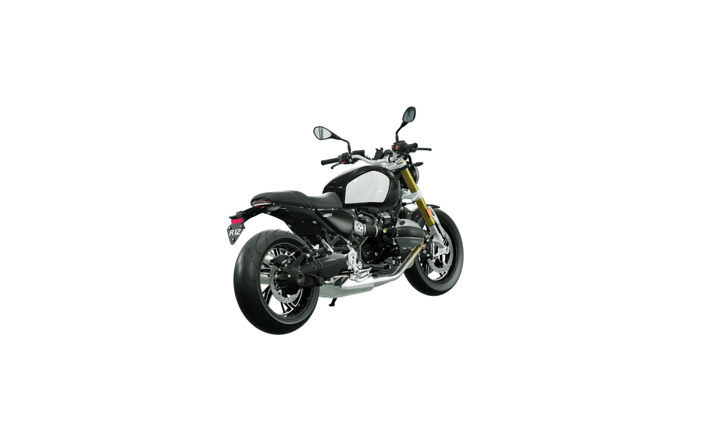 0N01 - R12 nineT