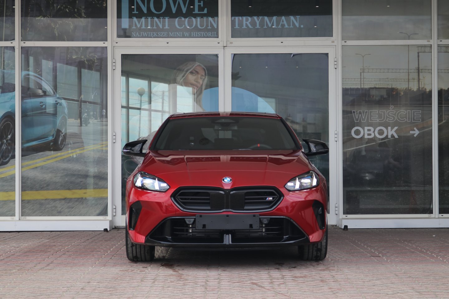 31GG - M235 xDrive Gran Coupe