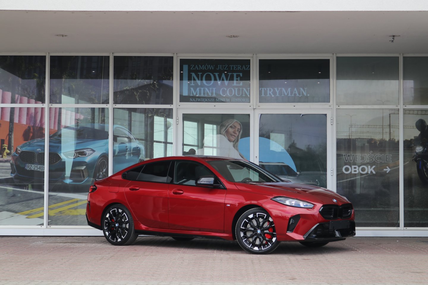 31GG - M235 xDrive Gran Coupe