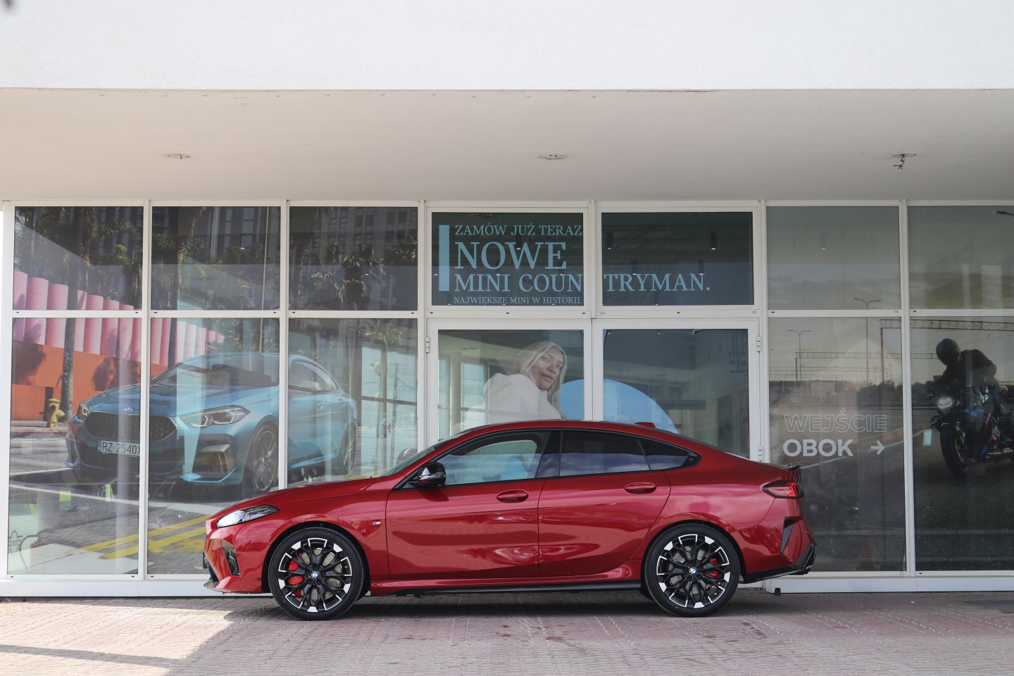 31GG - M235 xDrive Gran Coupe