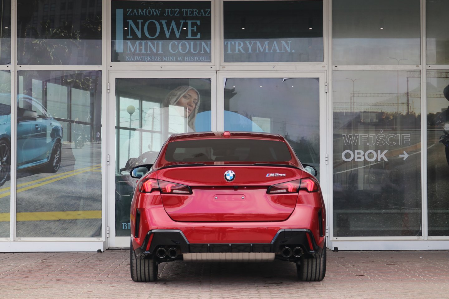 31GG - M235 xDrive Gran Coupe