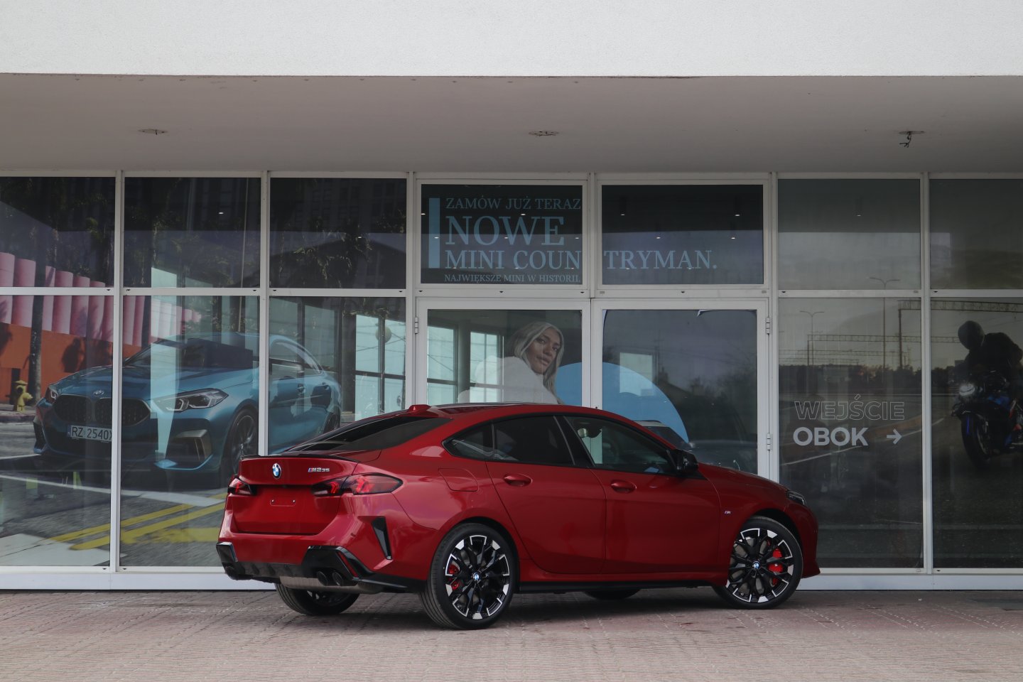 31GG - M235 xDrive Gran Coupe