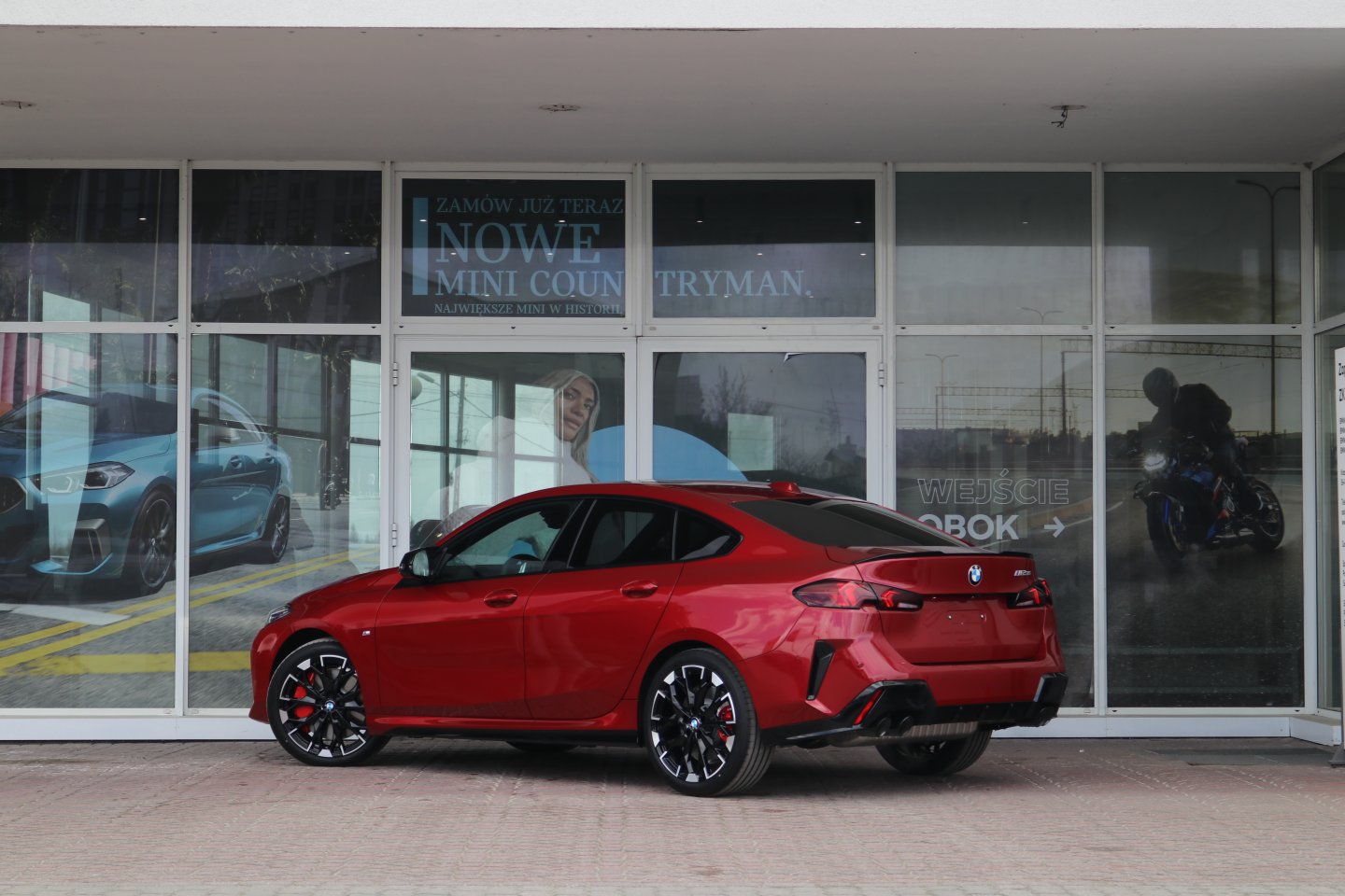31GG - M235 xDrive Gran Coupe
