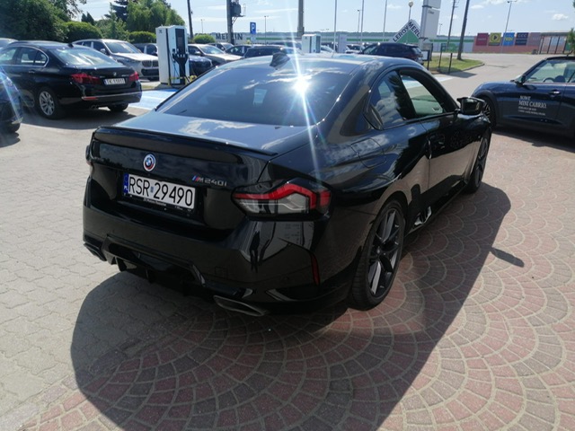 G42-M240i xDrive 