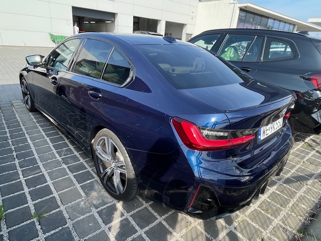 11bl -  M340i xDrive