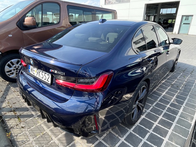 11bl -  M340i xDrive