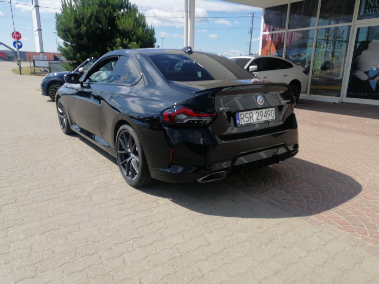 G42-M240i xDrive 