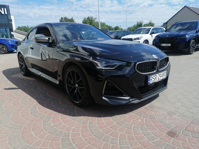 G42-M240i xDrive 