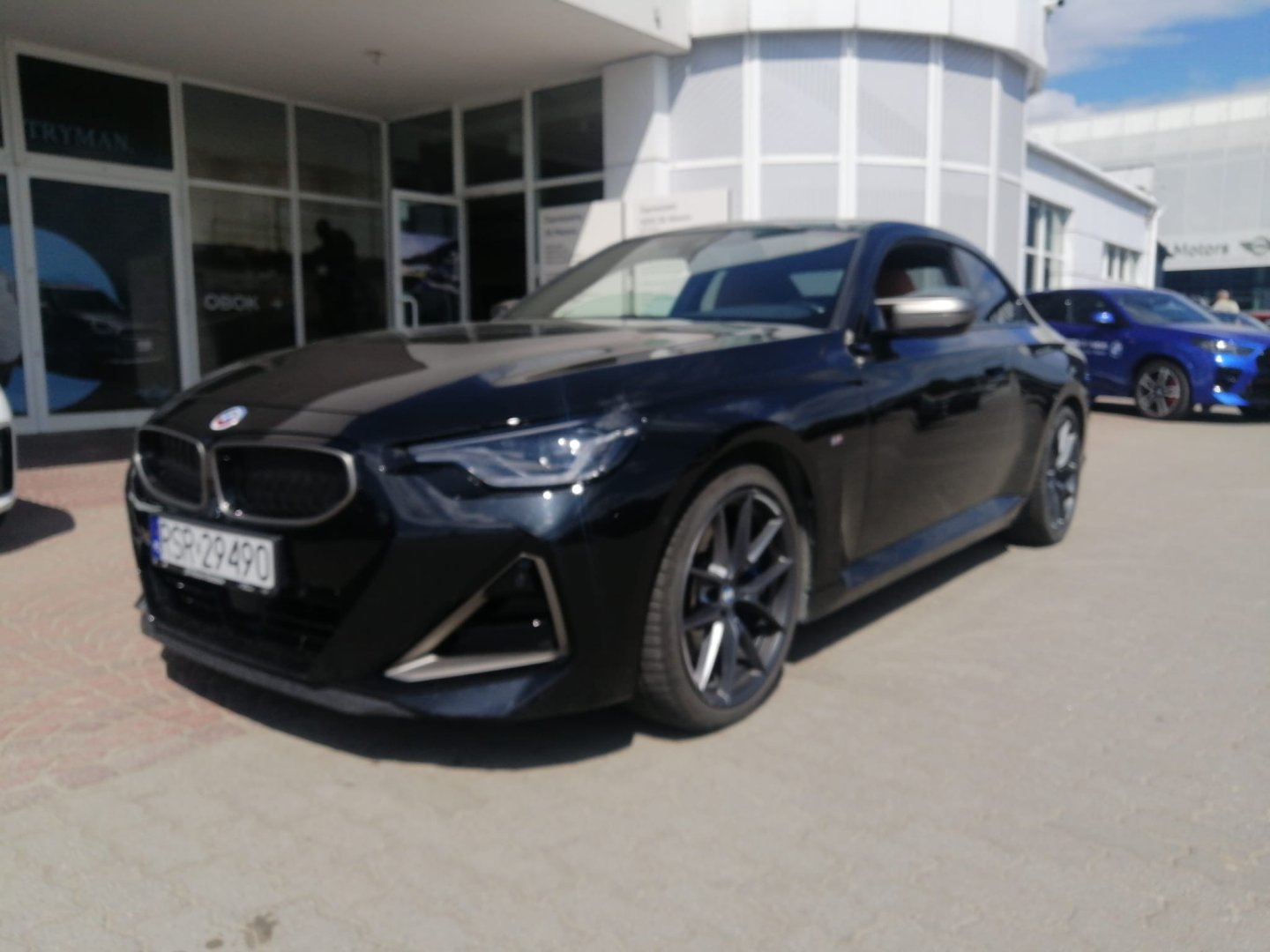 G42-M240i xDrive 