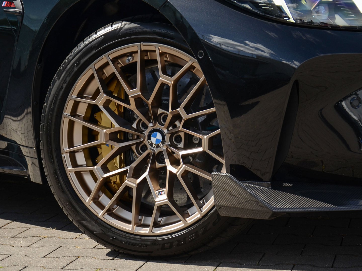31GB - M3 CS Touring