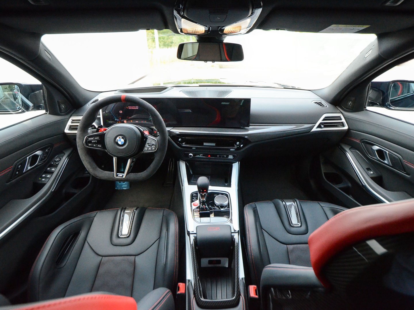 31GB - M3 CS Touring