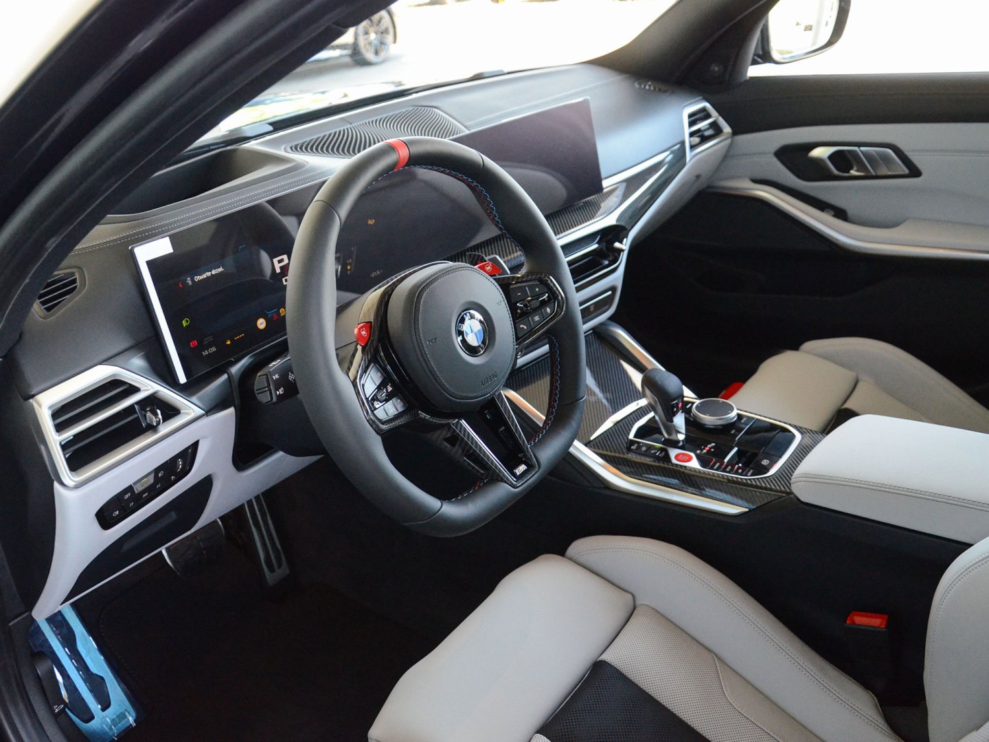 31HJ - M3 Competition M xDrive Limuzyna