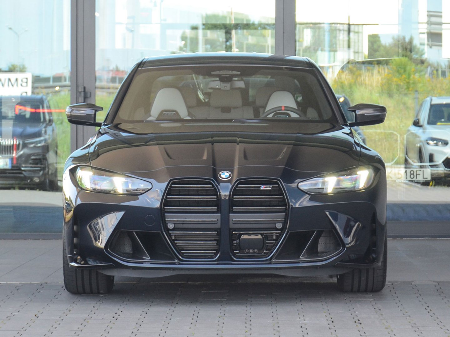 31HJ - M3 Competition M xDrive Limuzyna