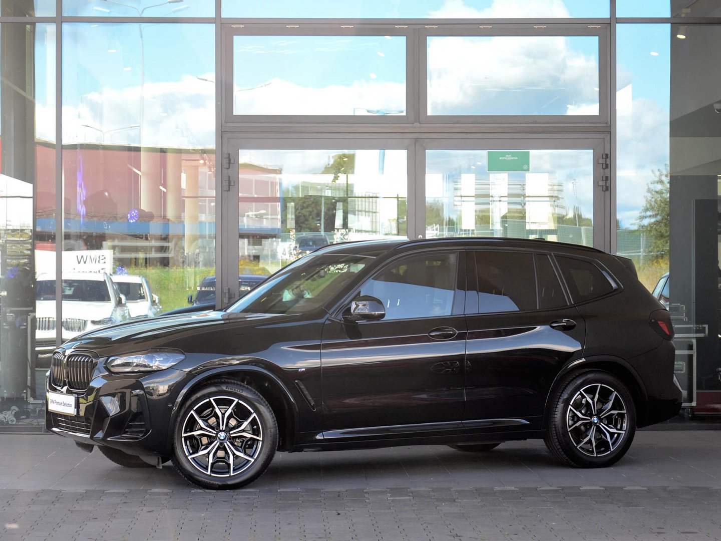 15BZ - X3 xDrive20d