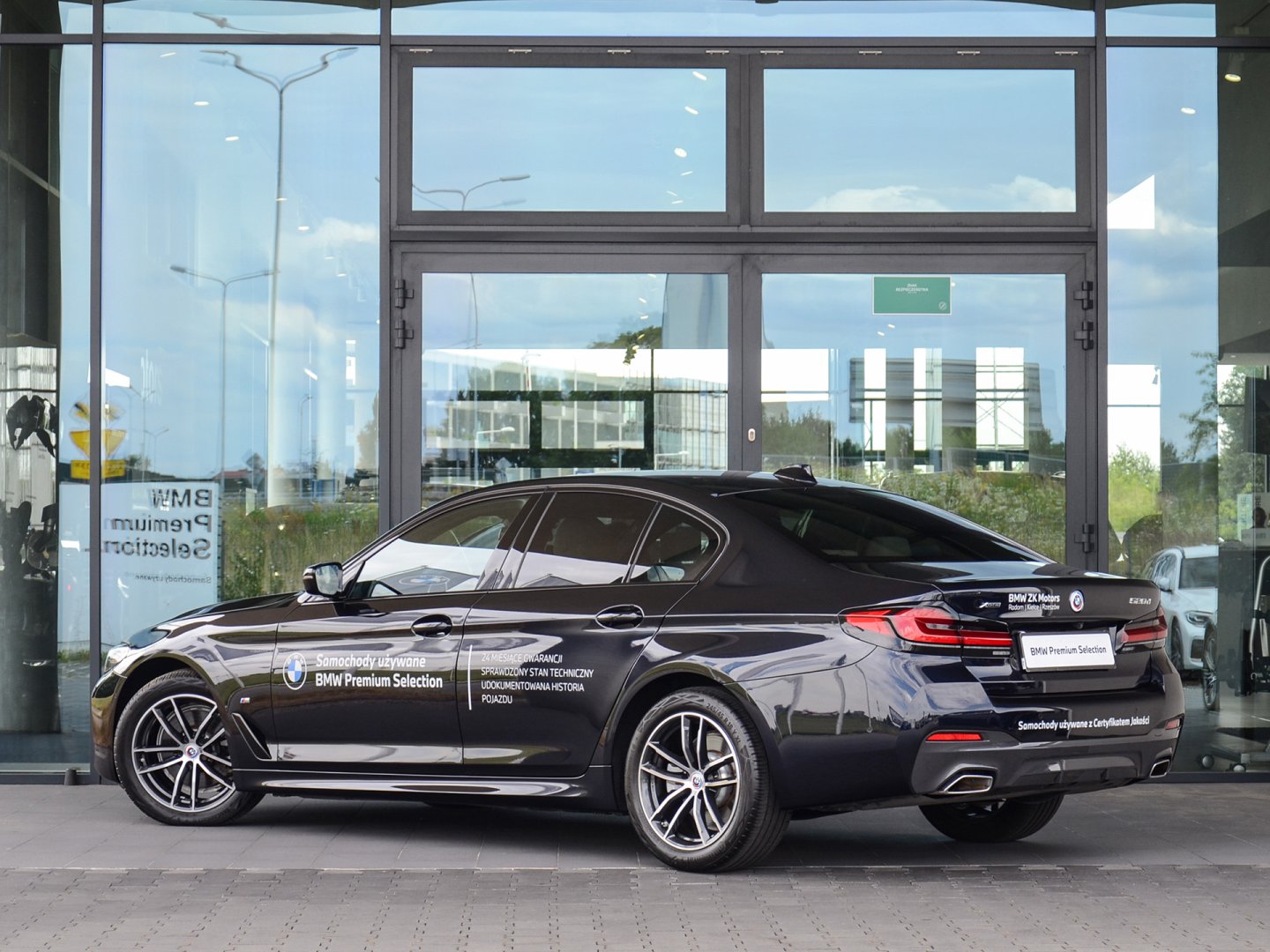 51BL - 520d xDrive