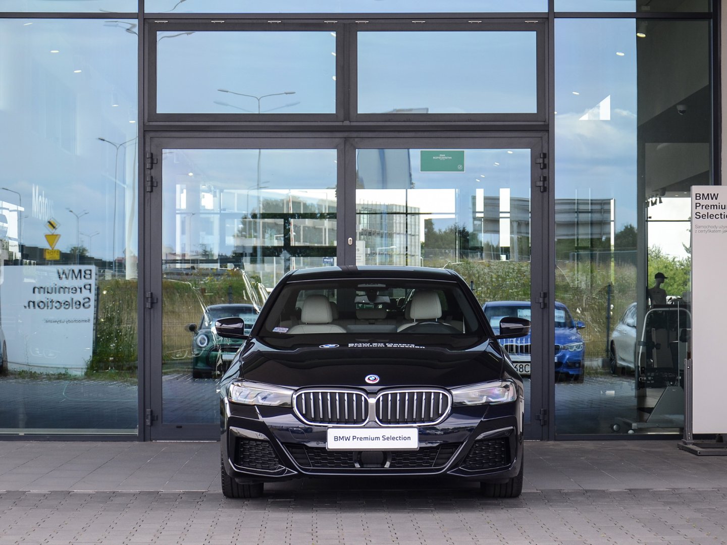 51BL - 520d xDrive