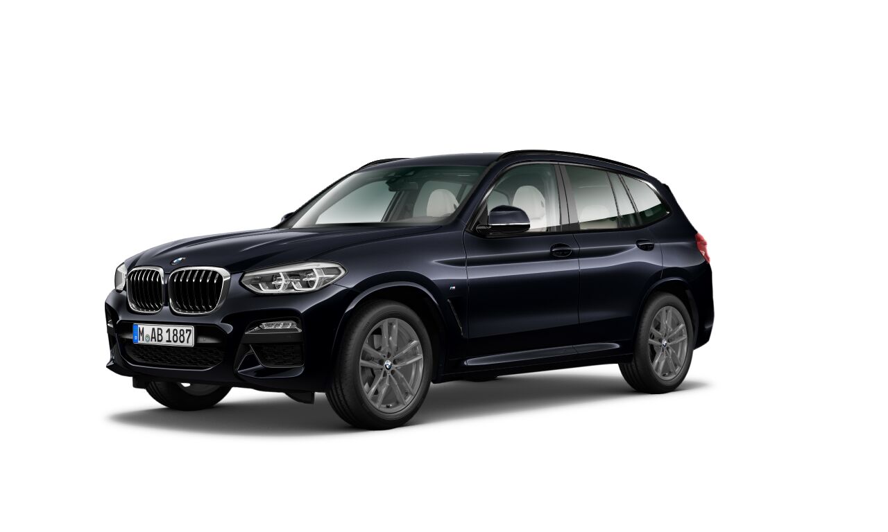 11bl -  X3 xDrive20d