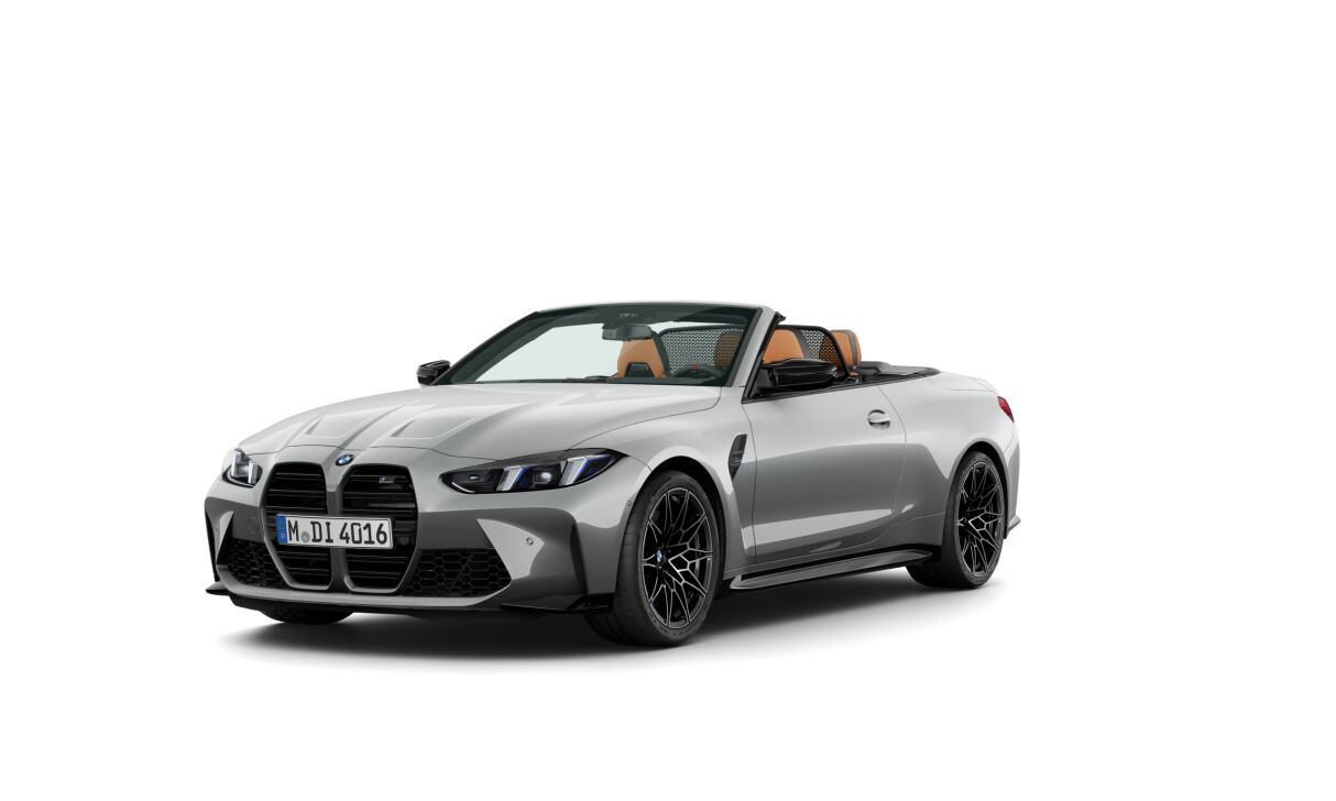 41BA - M4 Competition M xDrive Convertible