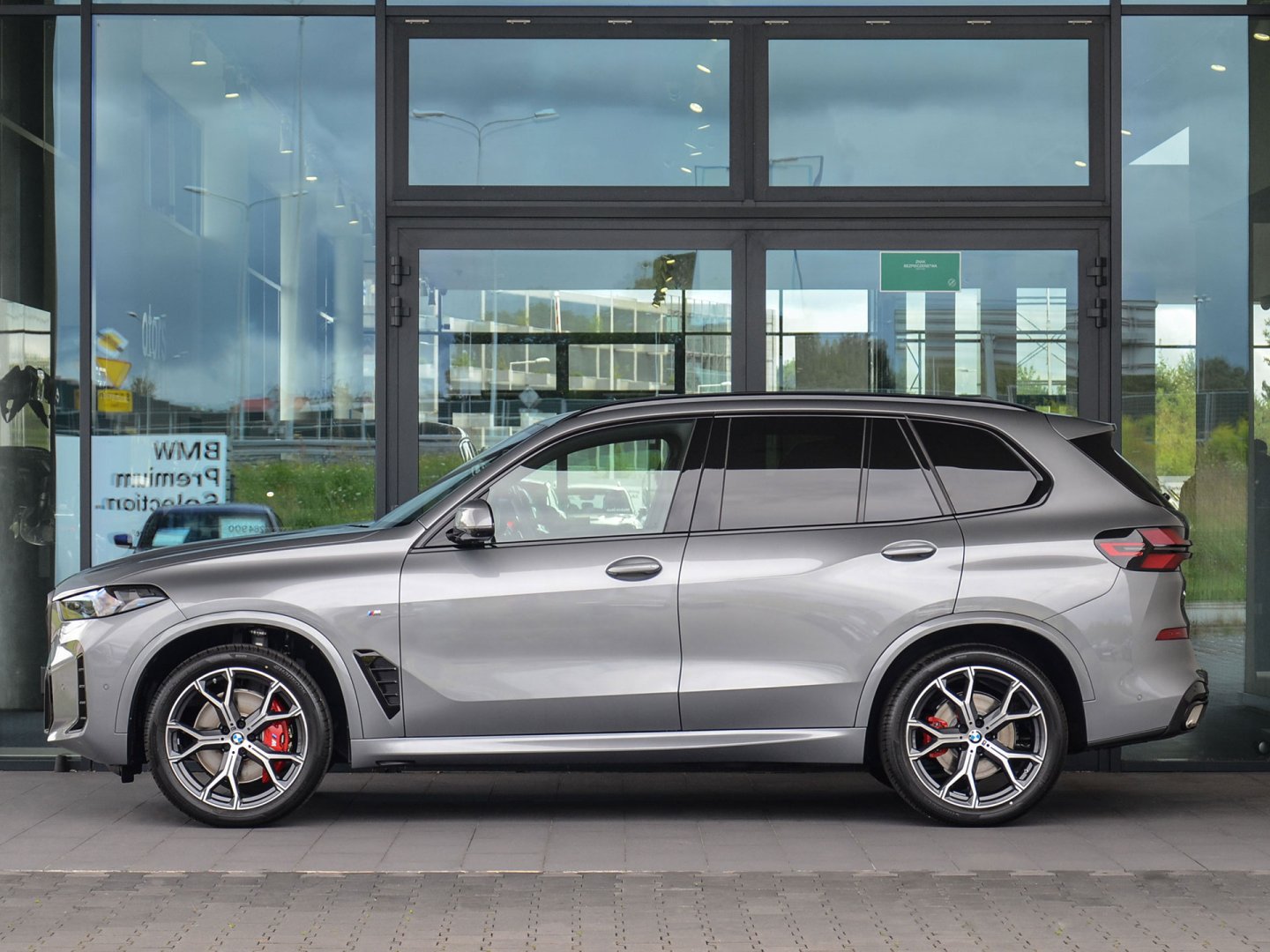 11EV - X5 xDrive30d