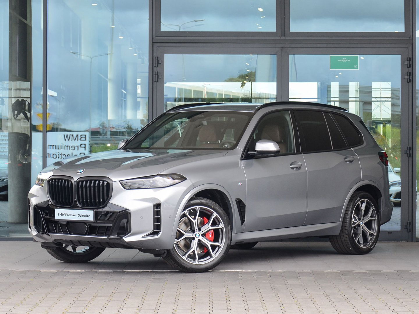 G05 - X5 xDrive30d