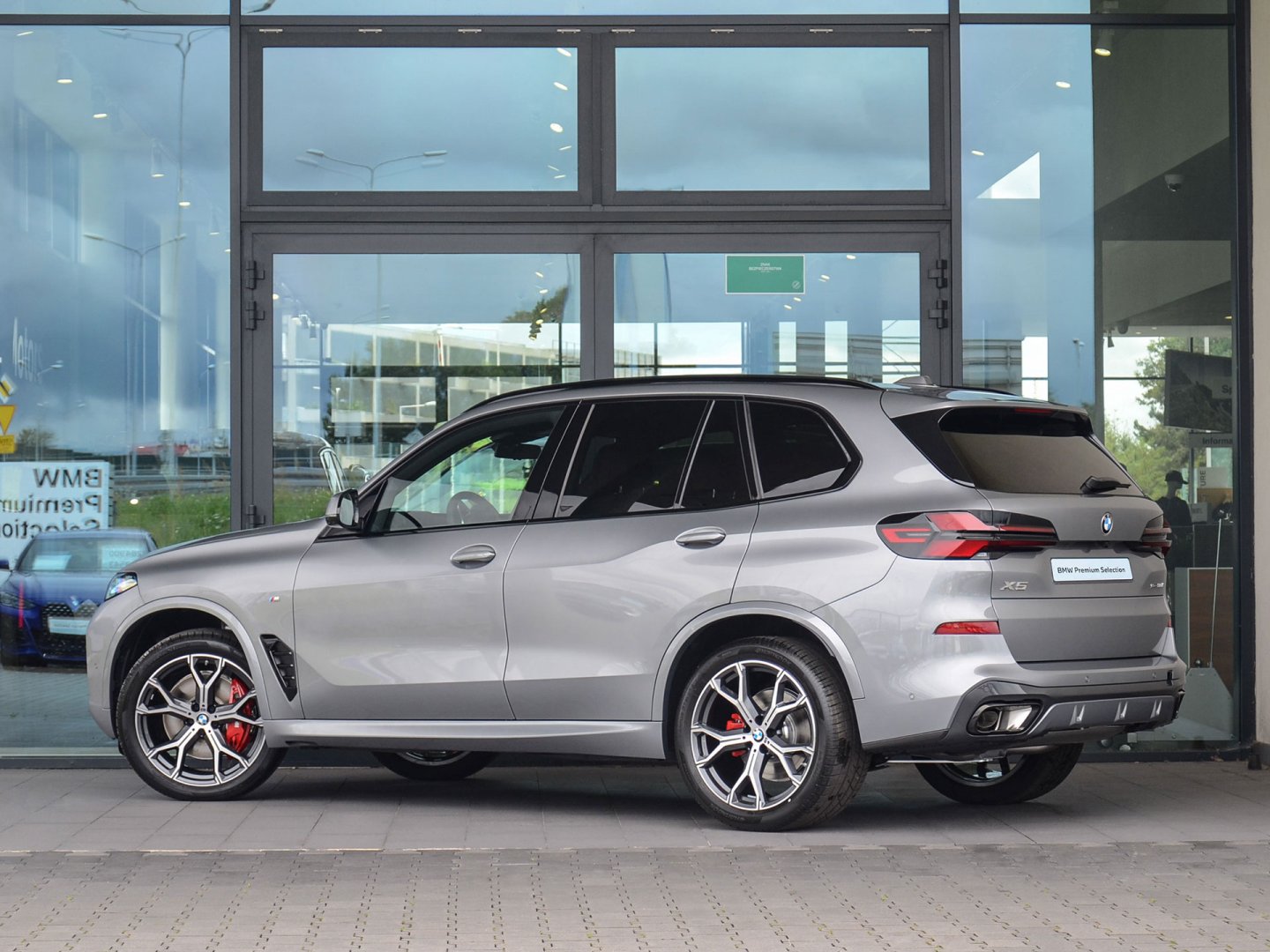 11EV - X5 xDrive30d