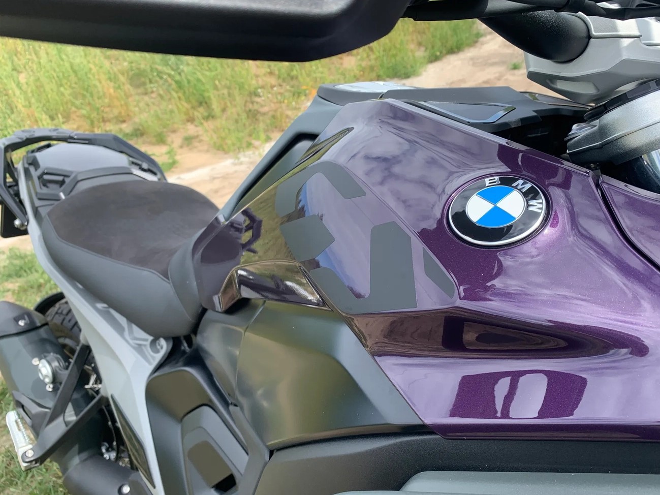 0M21 - R1300GS