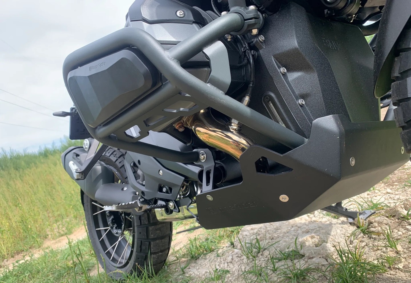 0M21 - R1300GS