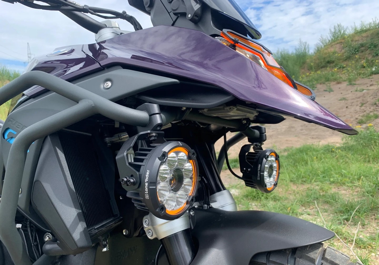 0M21 - R1300GS
