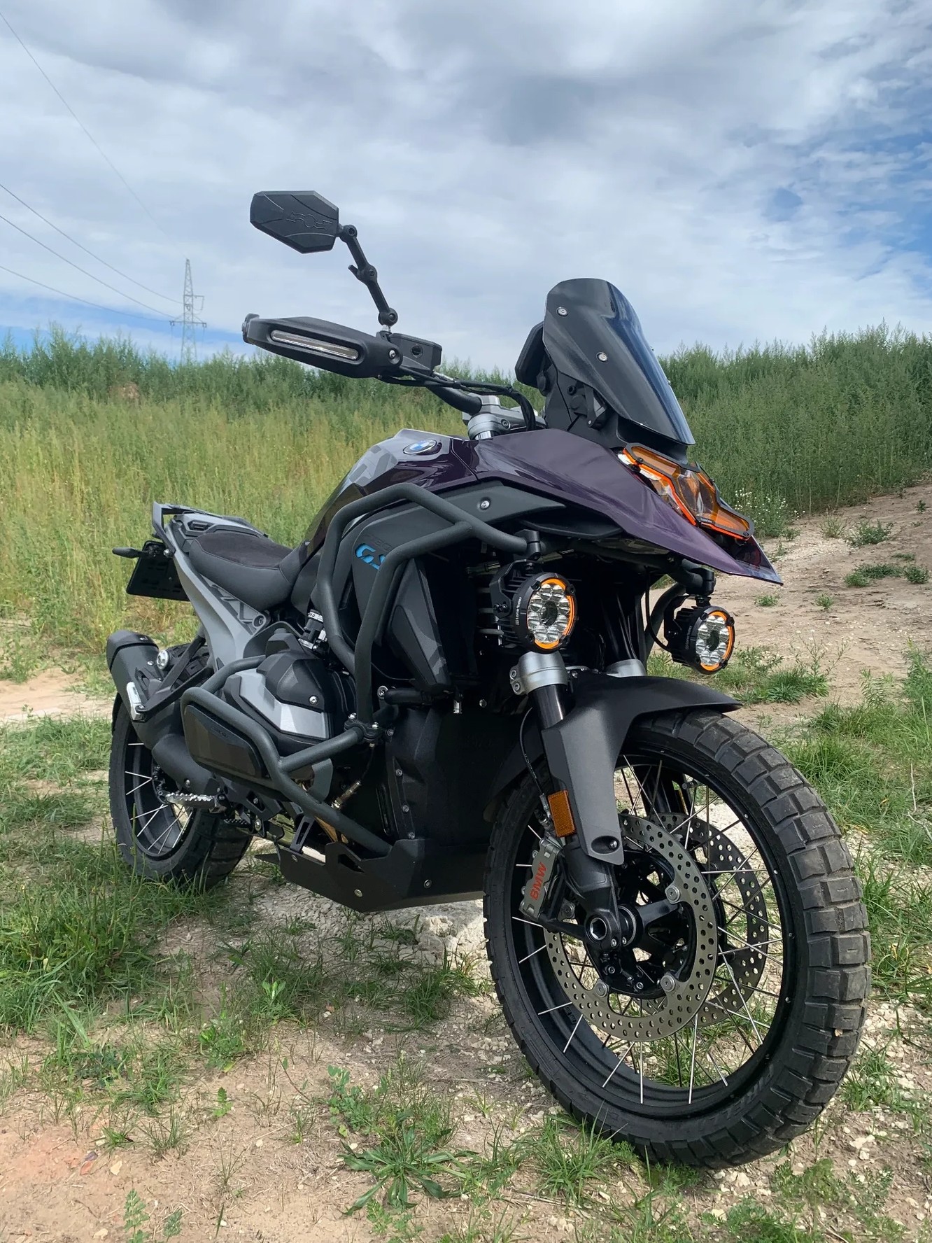 0M21 - R1300GS