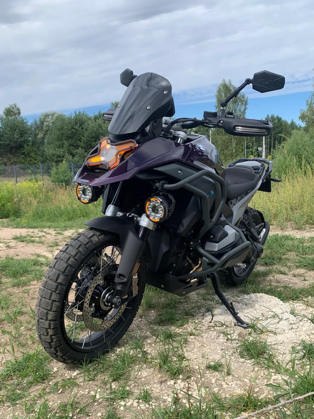 0M21 - R1300GS