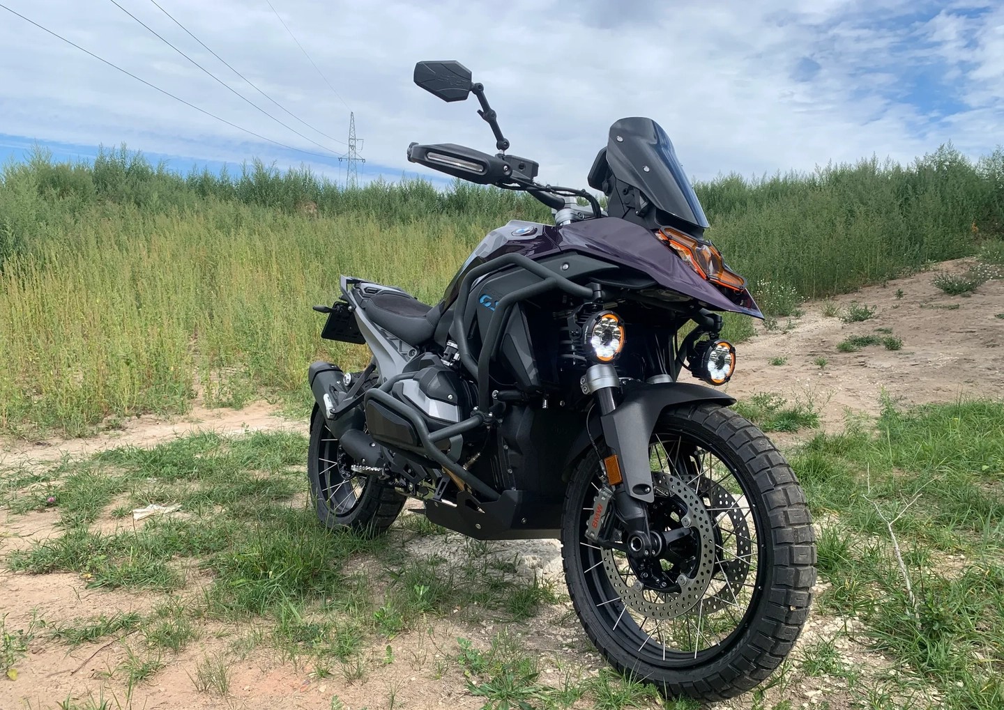 0M21 - R1300GS