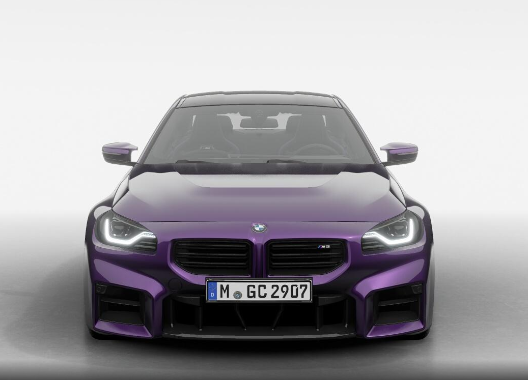 21DM - M2 Coupe