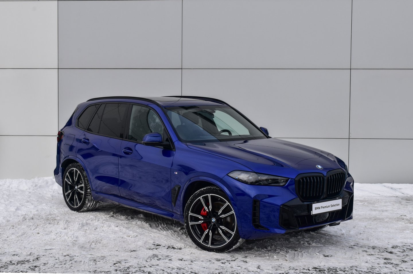 11EV - X5 xDrive30d 