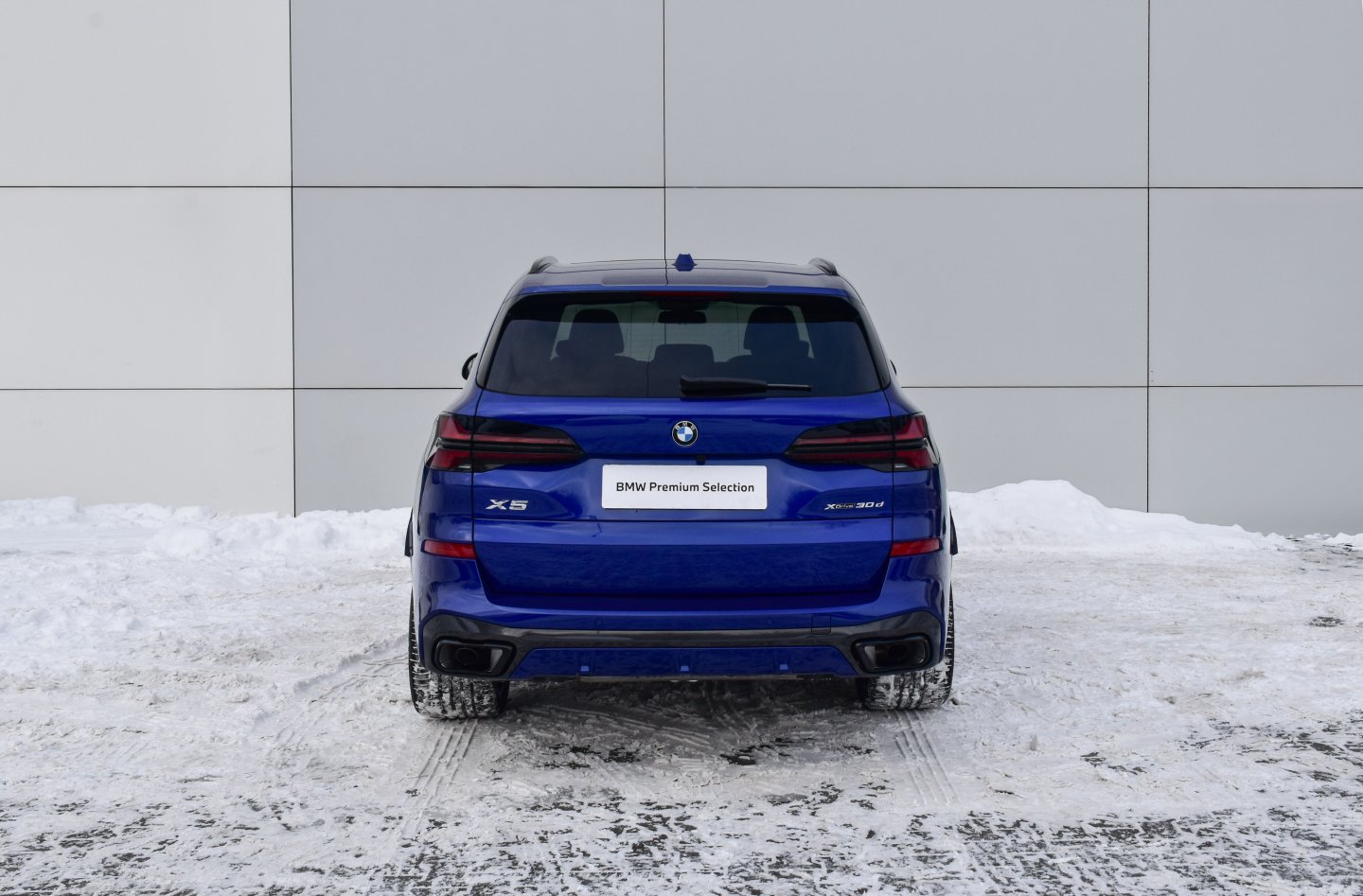 11EV - X5 xDrive30d 