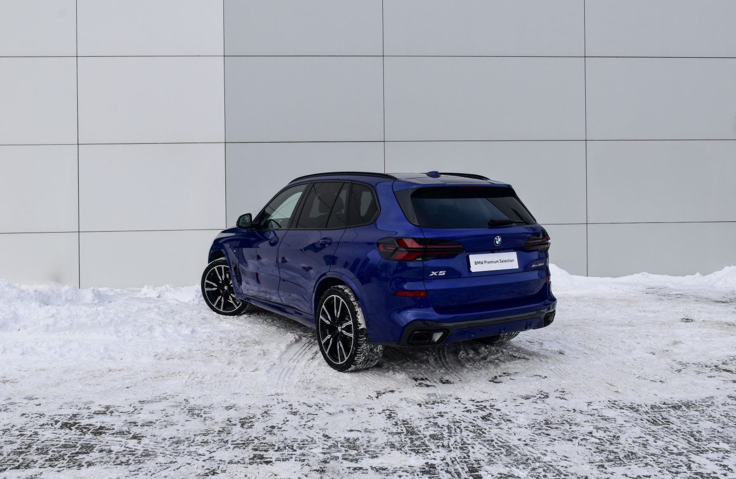 11EV - X5 xDrive30d 