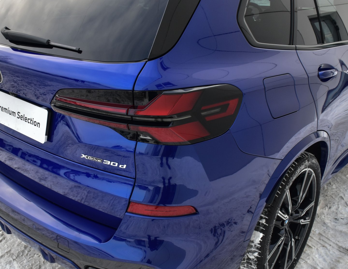 11EV - X5 xDrive30d 