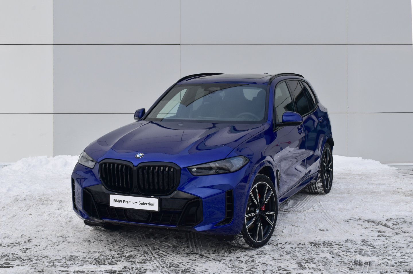 11EV - X5 xDrive30d 