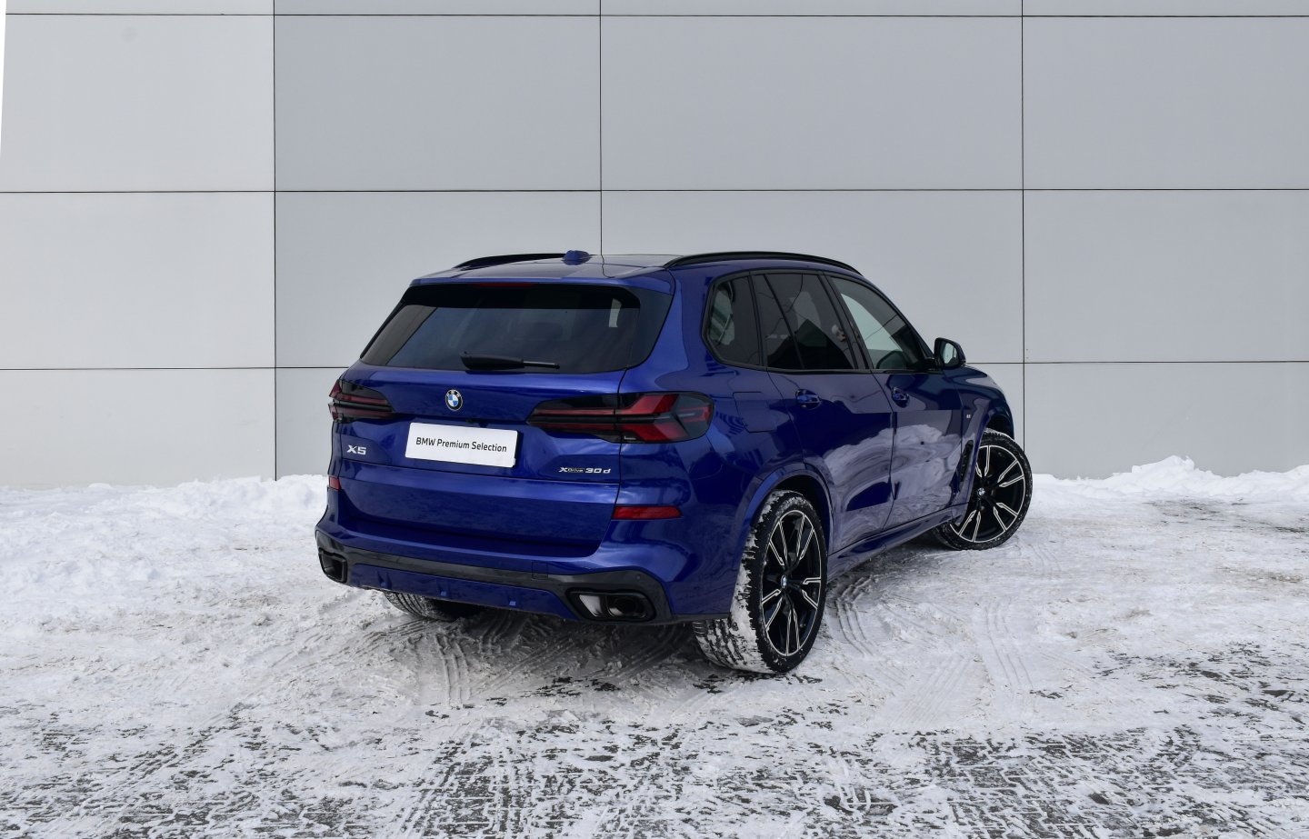 11EV - X5 xDrive30d 