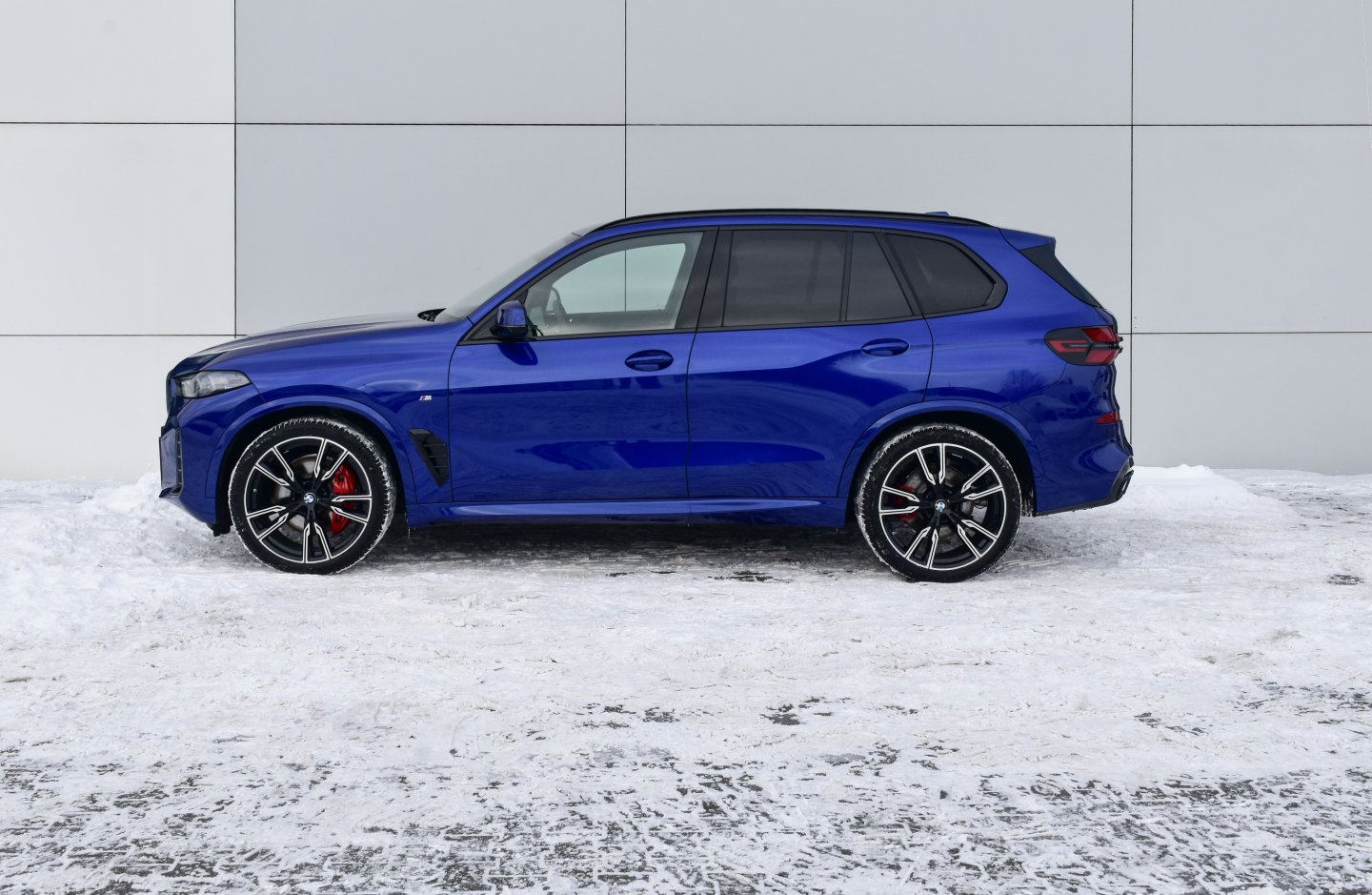 11EV - X5 xDrive30d 