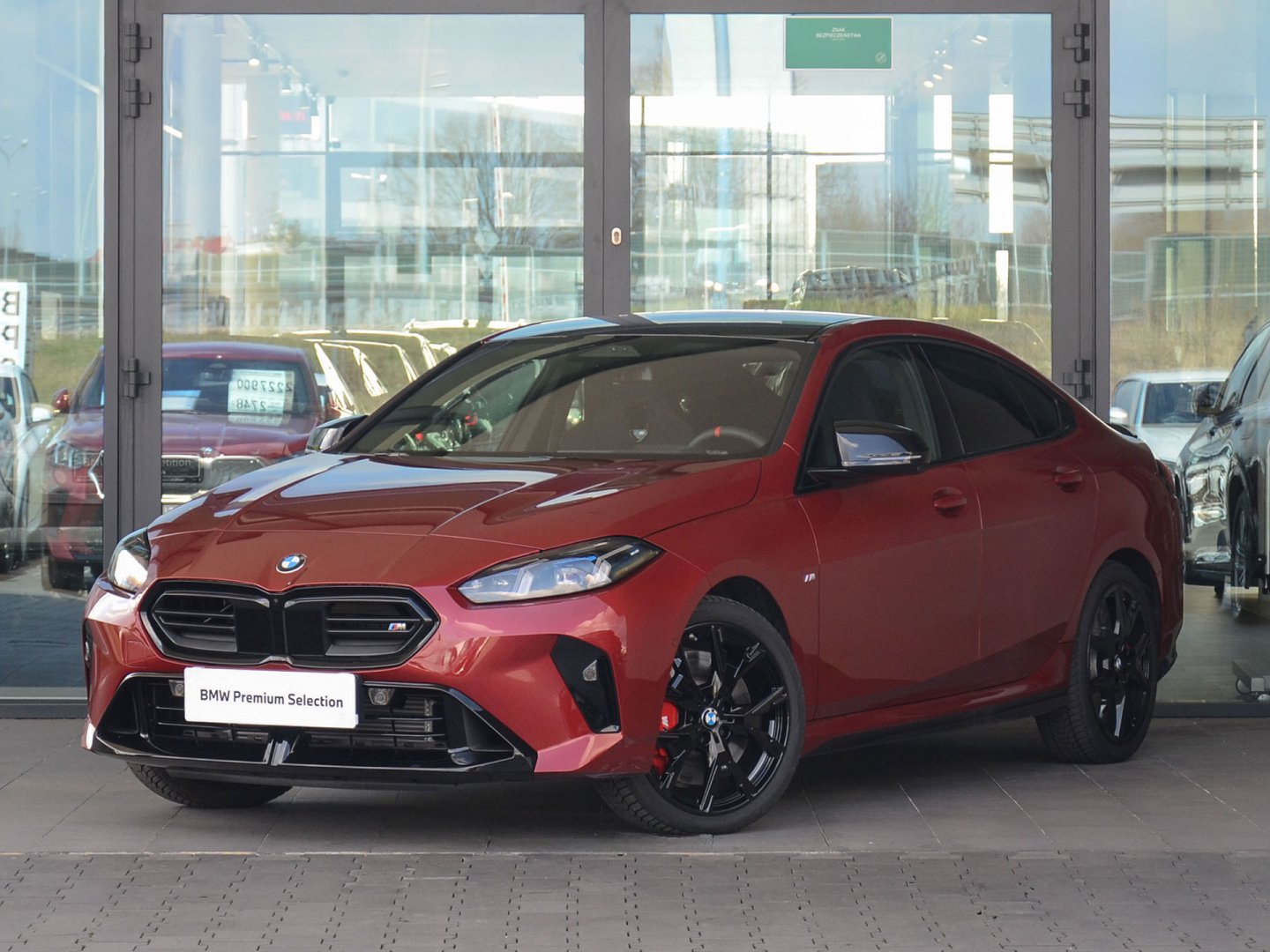 31GG - M235 xDrive Gran Coupe
