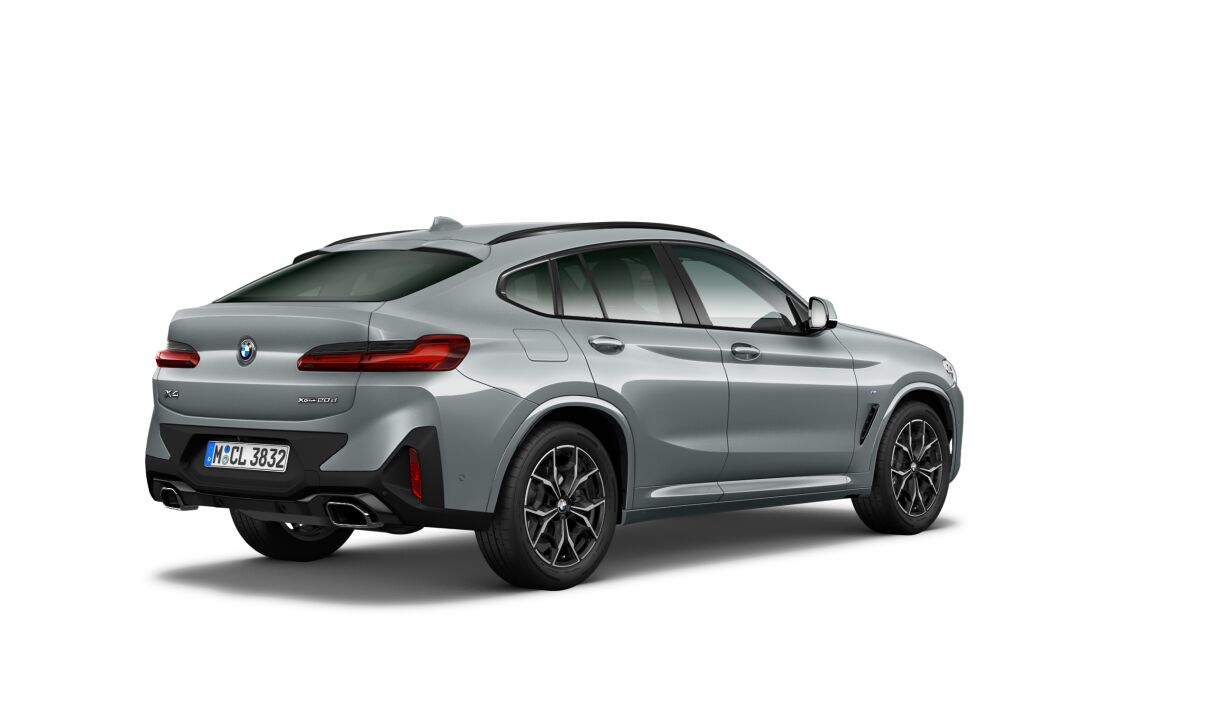 31CA - X4 xDrive20d 