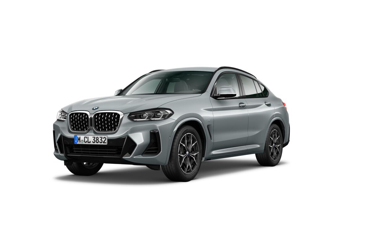 31CA - X4 xDrive20d 