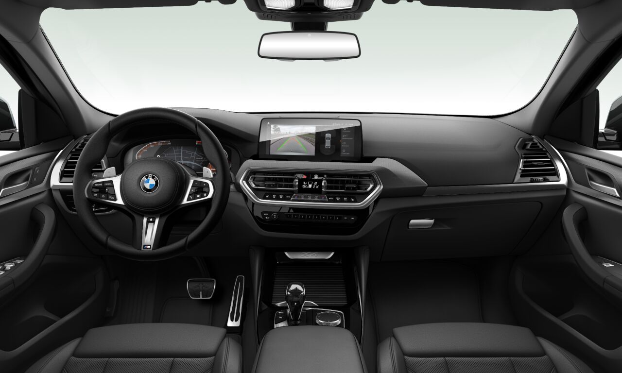 31CA - X4 xDrive20d 